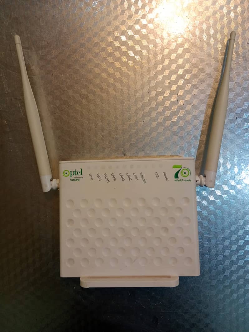 PTCL Router VDSL CPE ZXHN H168N 0