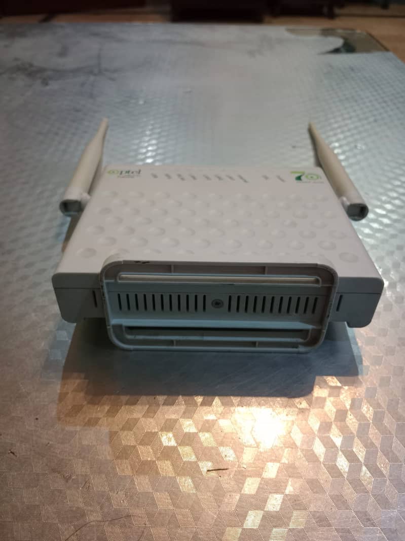 PTCL Router VDSL CPE ZXHN H168N 2