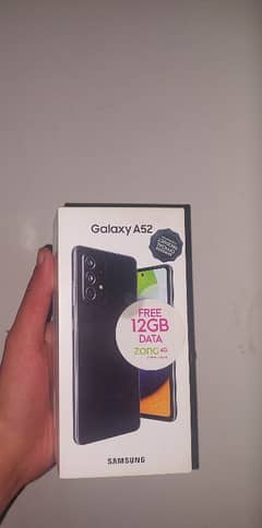 Samsung Galaxy A52