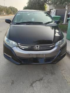 Honda Insight 2009 import 2011