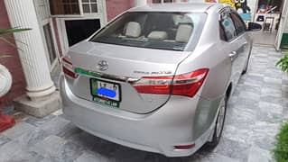 Toyota Corolla Altis 2016/17