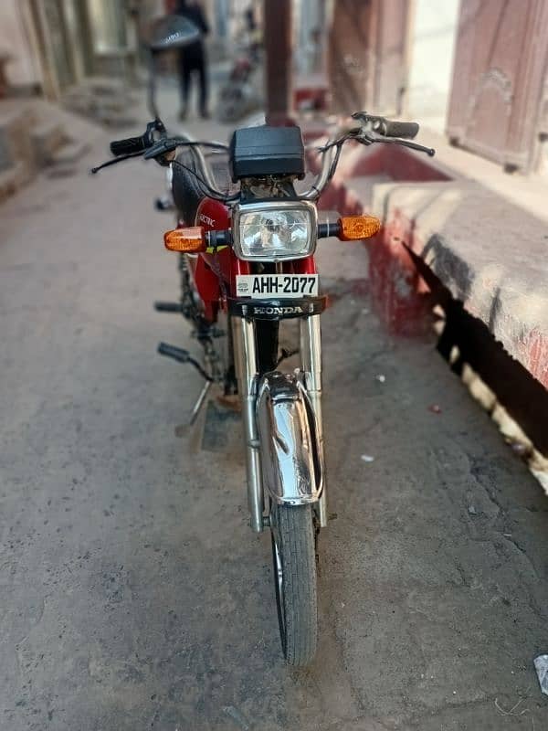 jolta Bike new Is condition for sale 1