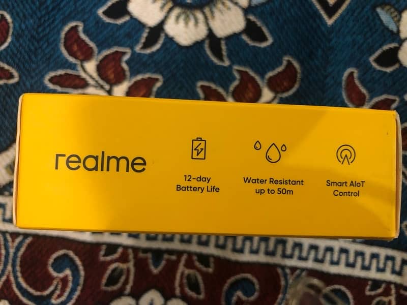 Realme Band 2 1