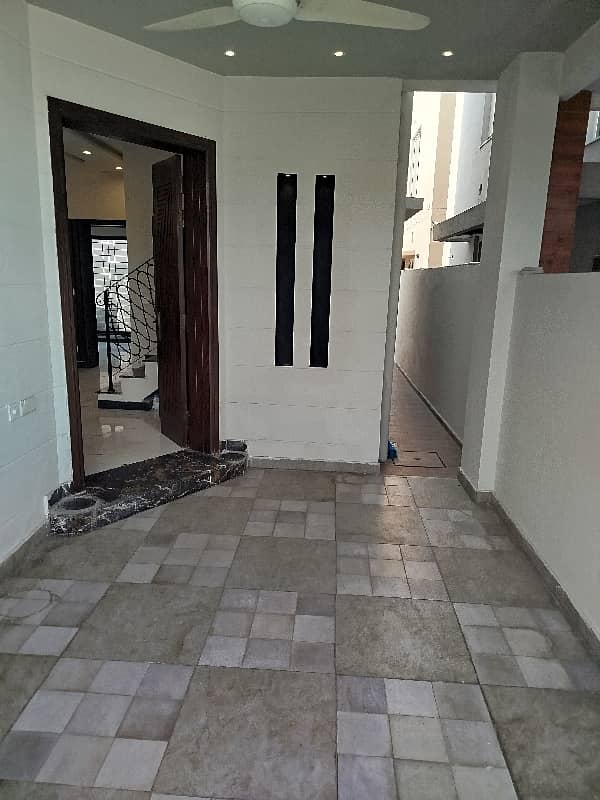 5 Marla House for Rent in DHA Phase 6 3 Beds, 4 Bathrooms 0