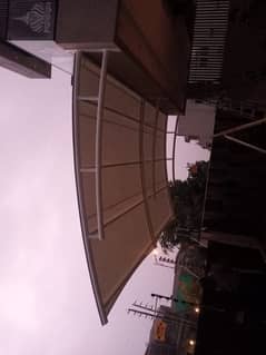 Car parking shade | sheds for sale | Fiber Shades | Tensile Shades