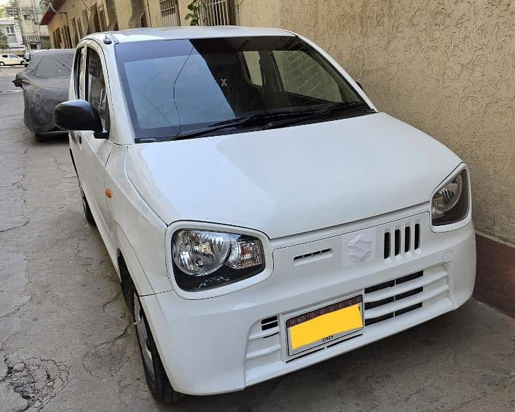 Suzuki Alto 2022 1