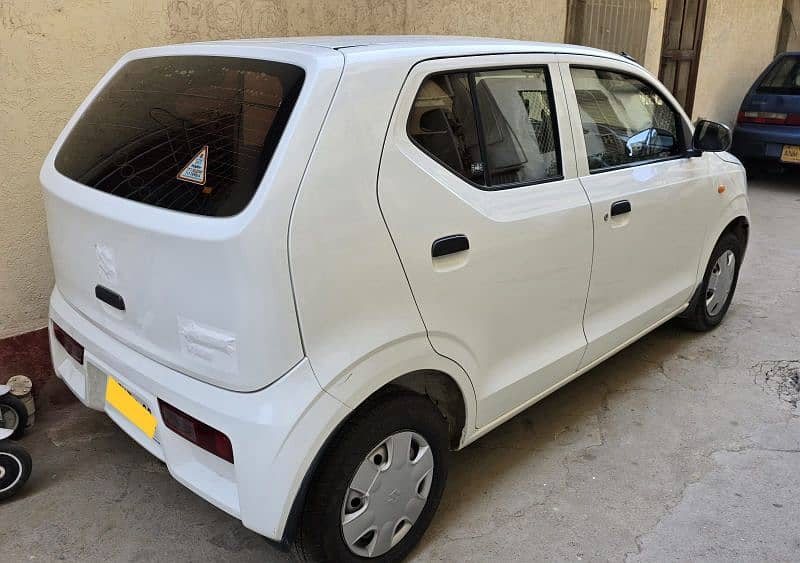 Suzuki Alto 2022 9