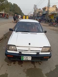 Suzuki Khyber 1996