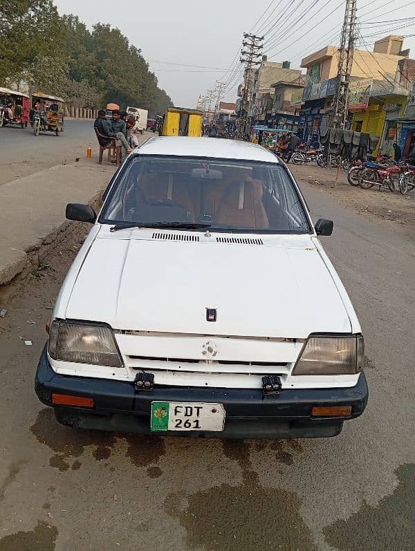 Suzuki Khyber 1996 0