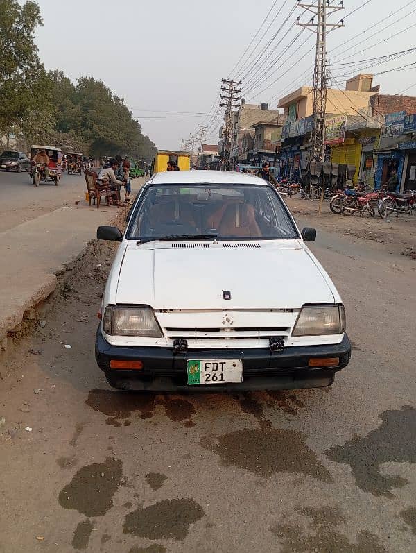 Suzuki Khyber 1996 7