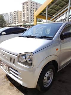 Suzuki Alto 2022