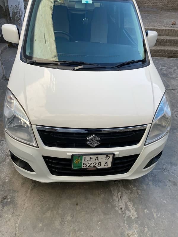 Suzuki Wagon R 2017 2