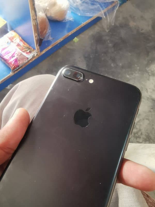 IPhone 7 plus 128 0