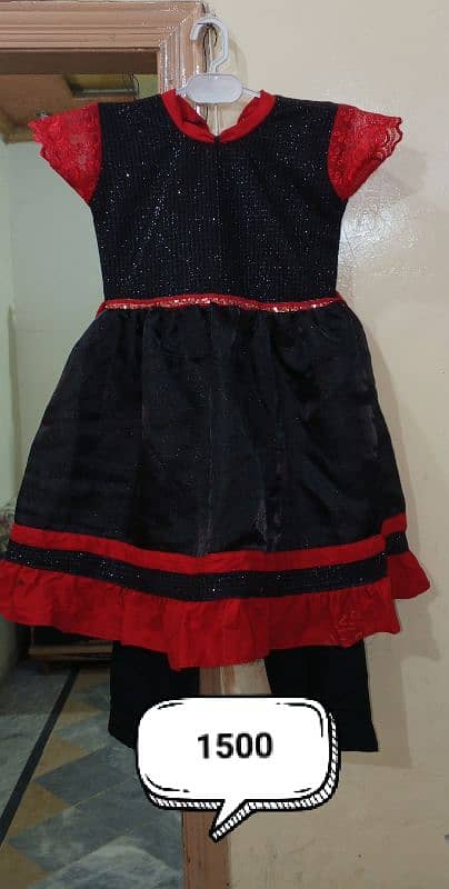 6 to 8 years baby girl (6)dresses 7