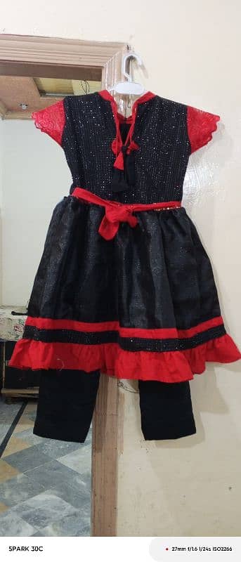 6 to 8 years baby girl (6)dresses 8