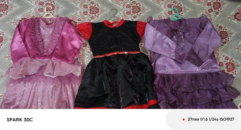 6 to 8 years baby girl (6)dresses 13