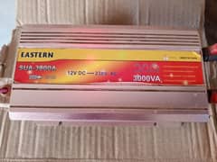 3000watt inverter