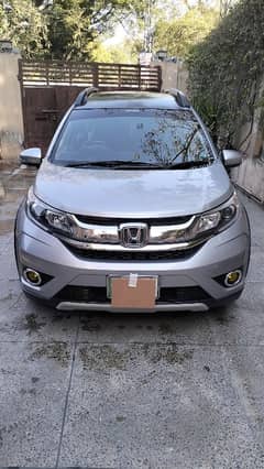 Honda BR-V  Ivtec S