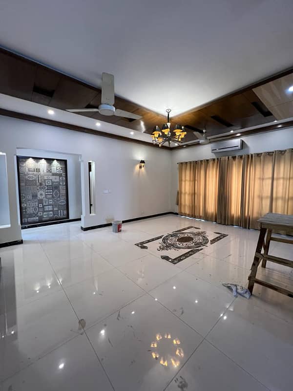 10 Kv Solar Installed 1 Kanal Beautiful Modern House Available For Rent In DHA Phase 8 - Ex Park View Lahore 5