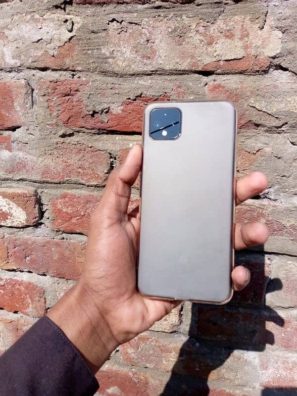 google pixel 4xl 6gb 64gb vip pta approved condition 10 by 10 2