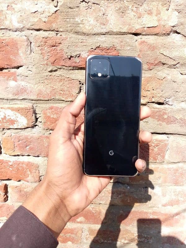 google pixel 4xl 6gb 64gb vip pta approved condition 10 by 10 4