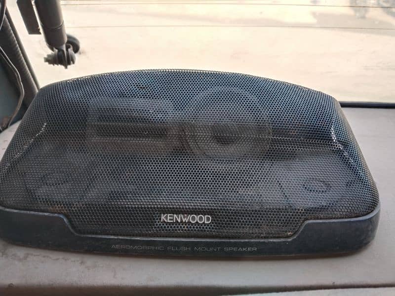 Car Audio System 4