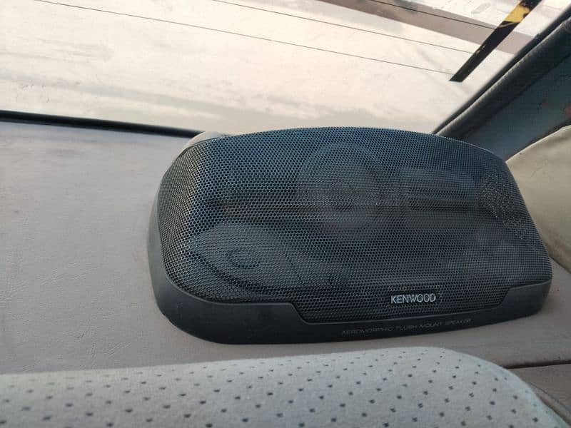 Car Audio System 5