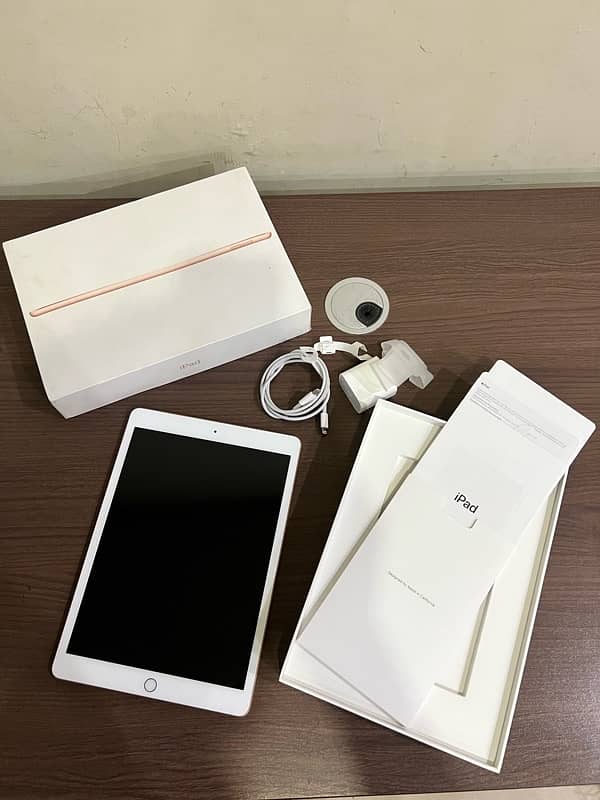 ipad 8th generation 128gb 0