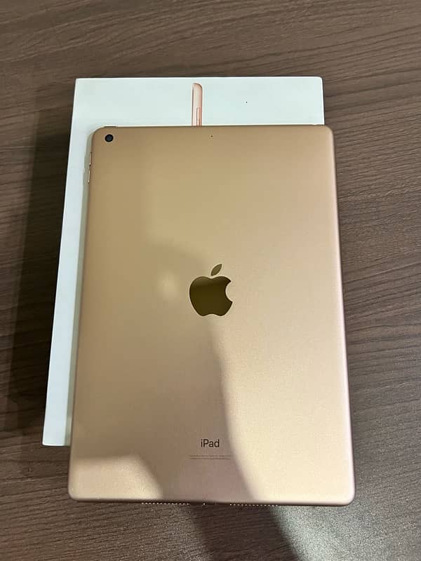 ipad 8th generation 128gb 1