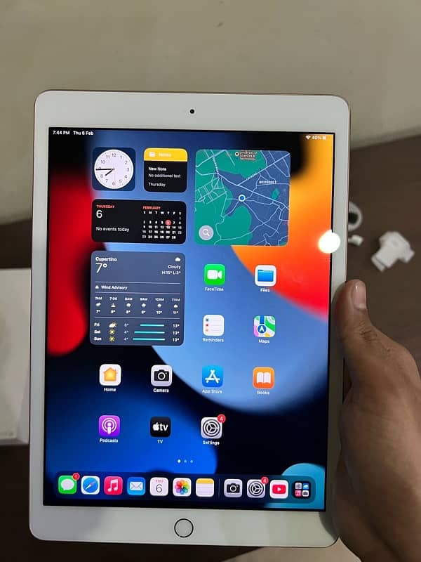 ipad 8th generation 128gb 4