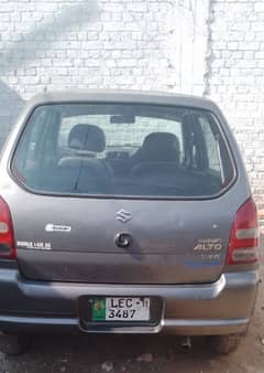 Suzuki Alto 2011