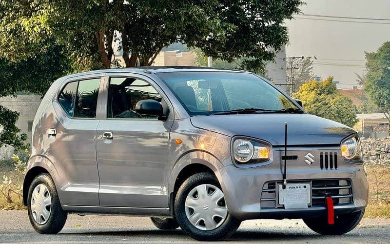 Suzuki Alto 2022 0