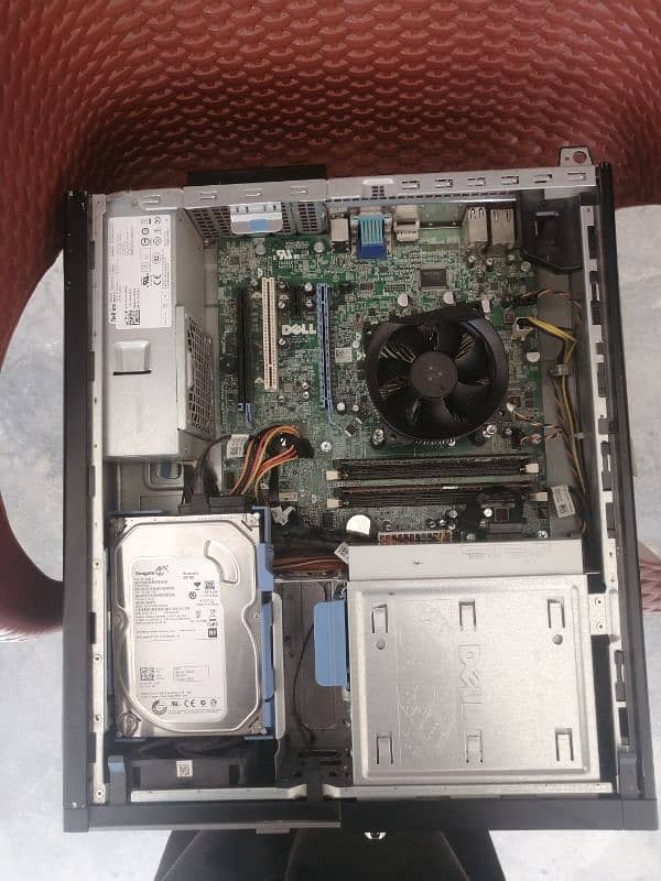 Core i-3 Best PC with LED for sale 2