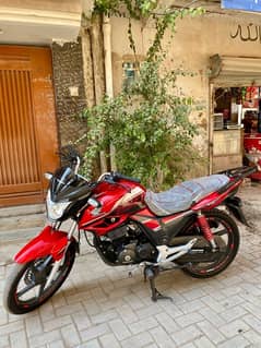 HONDA CB150F 2023