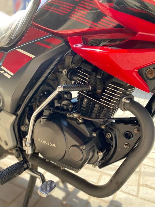 HONDA CB150F 2023 2