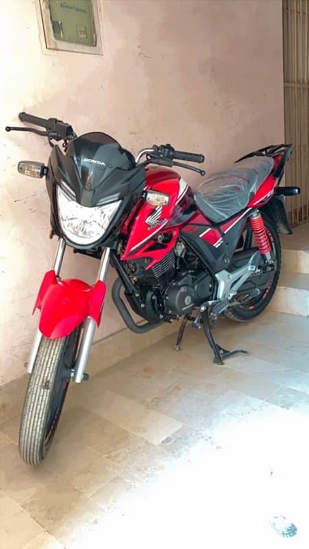 HONDA CB150F 2023 9