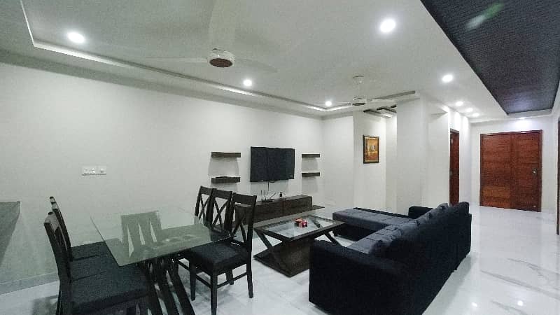 All Facilities Included In Rent Apartment Available For Rent. 12