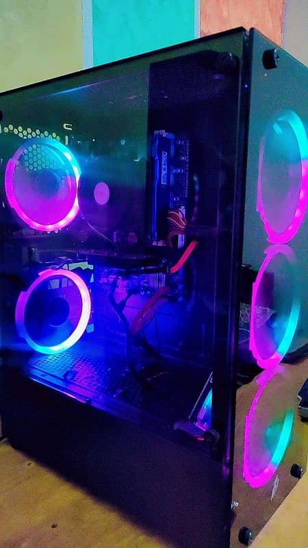 4 RGB faine only casing 0