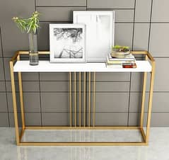 console table