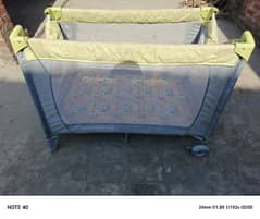 Baby cot  brand Mother care