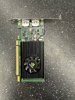 Nvidia NVS 310 Graphic Card 1GB 64Bit DDR3