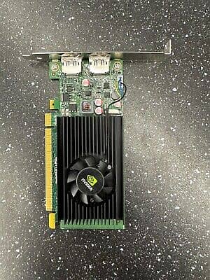 Nvidia NVS 310 Graphic Card 1GB 64Bit DDR3 0