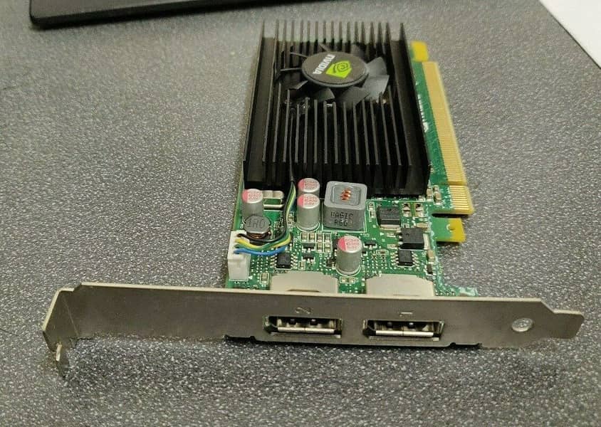 Nvidia NVS 310 Graphic Card 1GB 64Bit DDR3 1