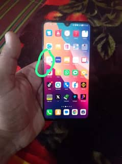 Huawei mate  condition 9:10  battery good ek side  screen Thodi damage