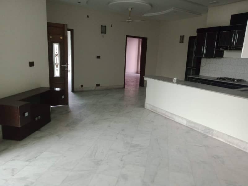 Separate Gate,Corner 3 Beds 15 Marla Upper Portion for Rent in DHA Phase 6 Lahore 2