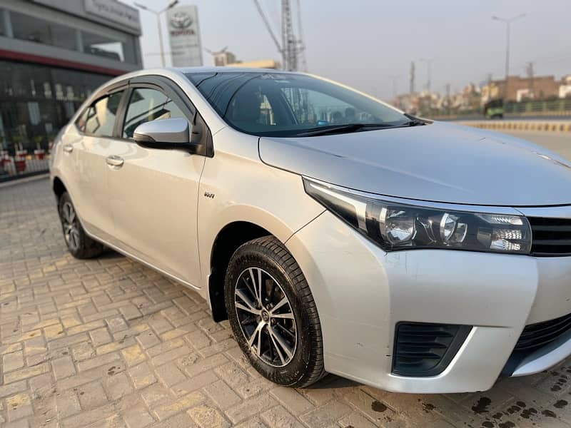 Toyota Corolla XLI 2016/17 16