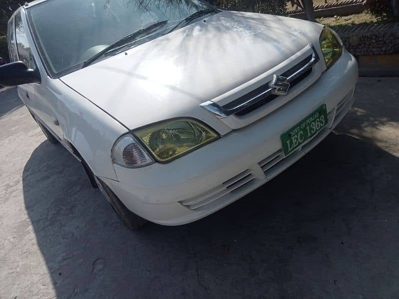 Suzuki Cultus VXR 2015 (03037945799) 10