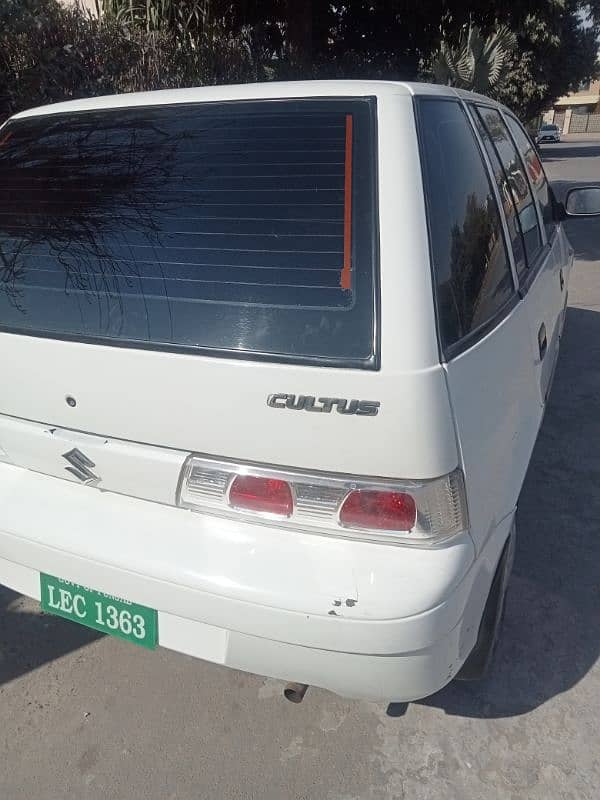 Suzuki Cultus VXR 2015 (03037945799) 12