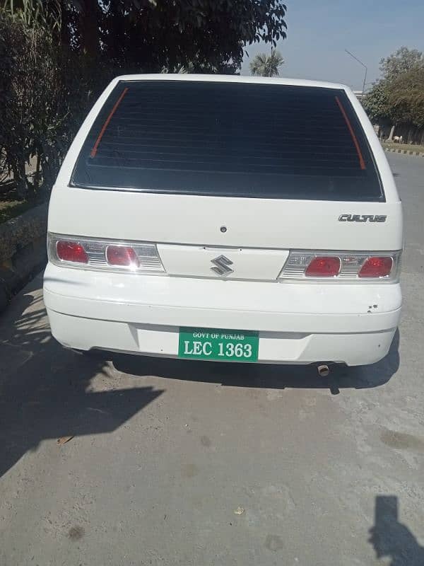 Suzuki Cultus VXR 2015 (03037945799) 14