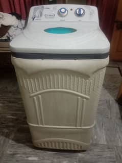 washing machine and dryer